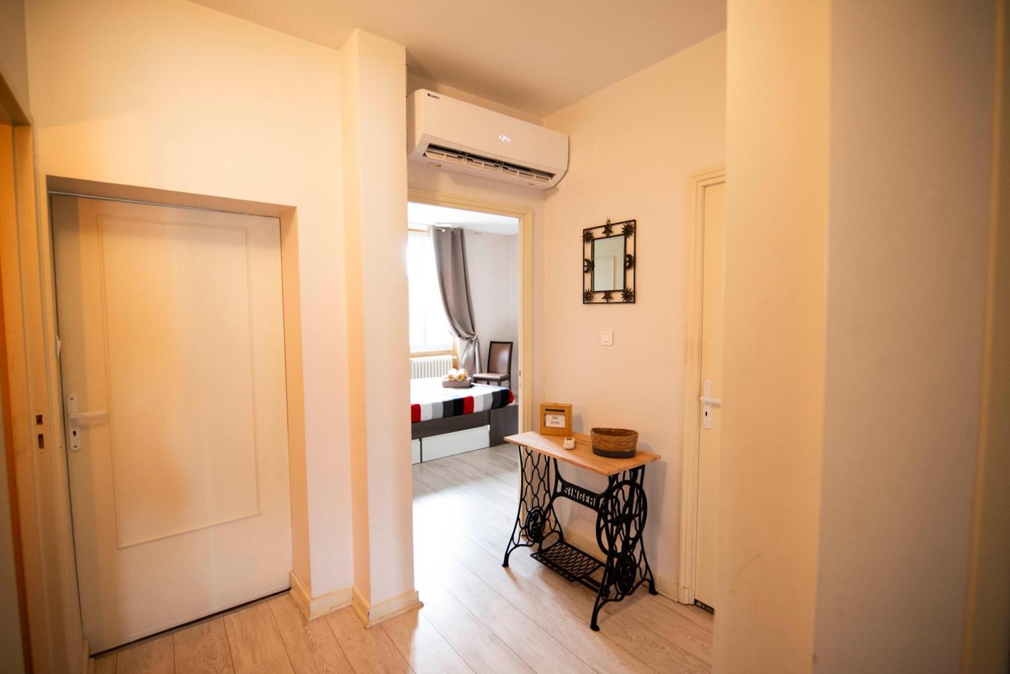 Appartement De 80M2 Le Breuil A Albi Classe 3 Etoiles Ngoại thất bức ảnh