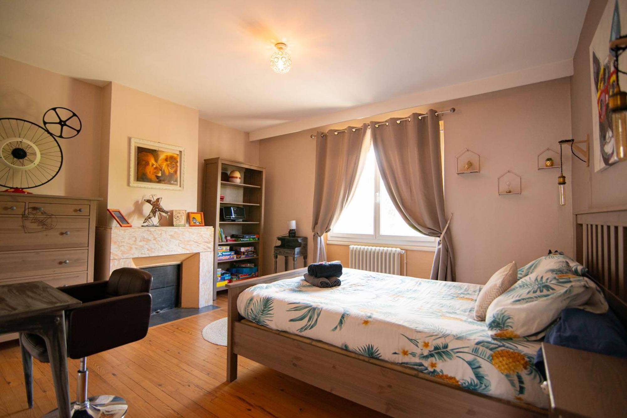 Appartement De 80M2 Le Breuil A Albi Classe 3 Etoiles Ngoại thất bức ảnh